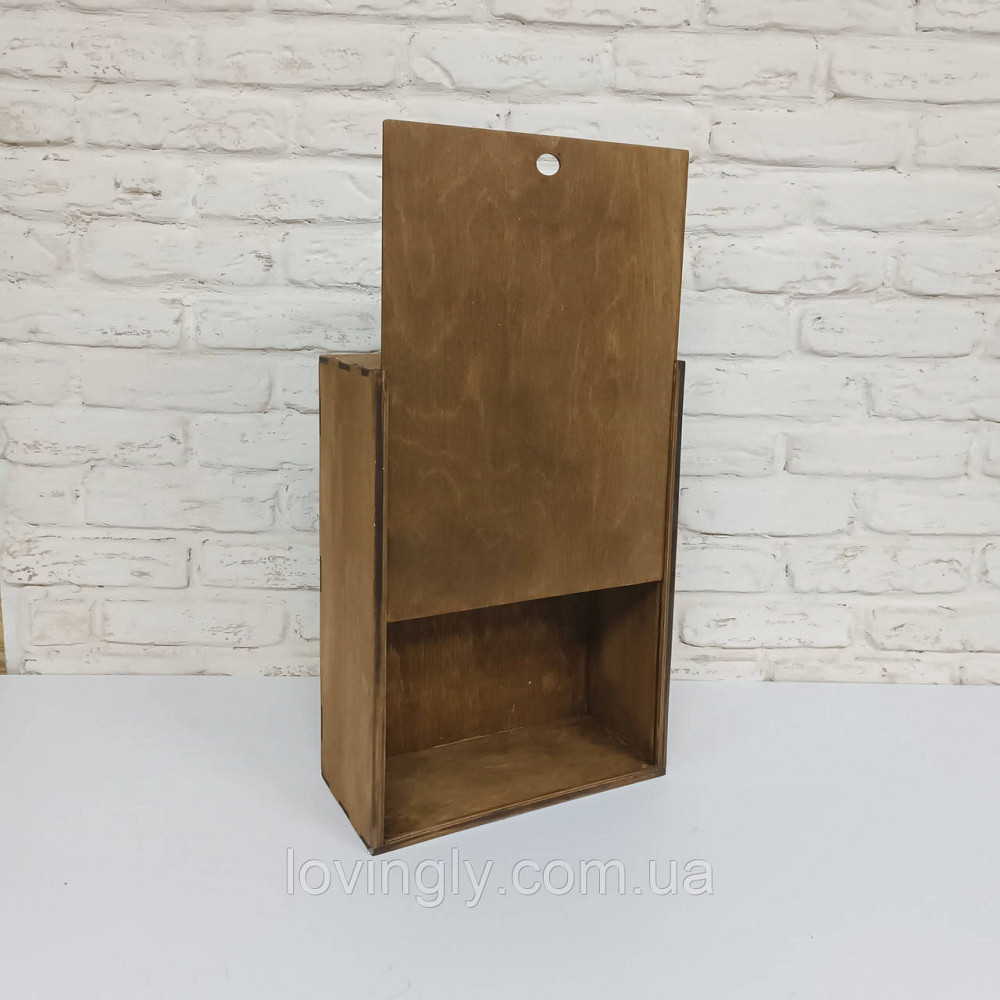 Большая коробка для подарка 34/24/11 см Ирпень - изображение 4