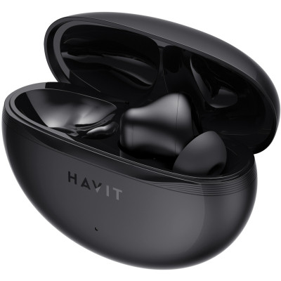 Навушники Havit TW986 Life 02T Black (HV-TW986) Вінниця - фото 2