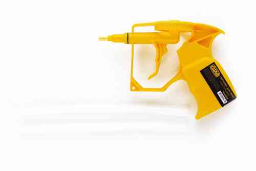 Пистолет для пены пластиковый СИЛА Ровно