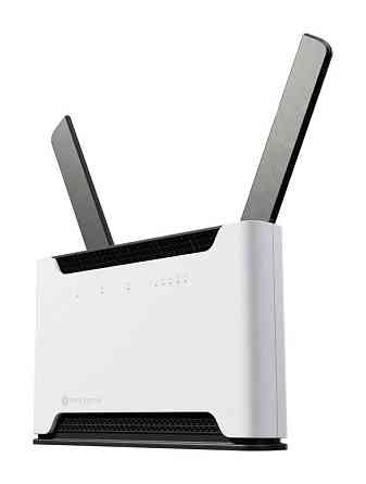Бездротовий маршрутизатор MikroTik Chateau 5G R17 ax (S53UG+5HaxD2HaxD-TC&RG650E-EU) ( 12591 ) Харків