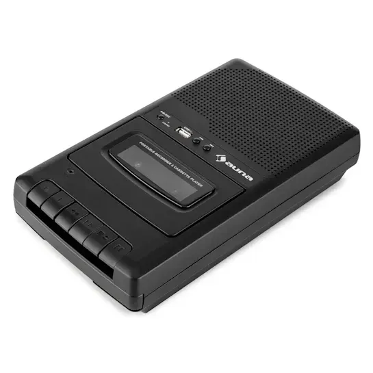 Магнітофон з диктофоном Auna RQ-132USB (Німеччина) Дніпро