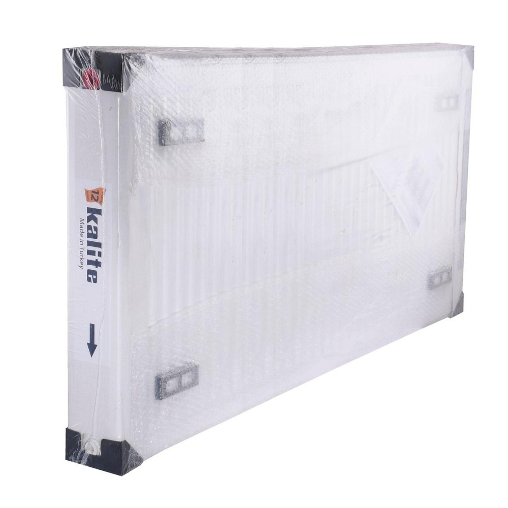 Радіатор сталевий панельний KALITE 22 бок 600х1200 (000022343) Київ - фото 5