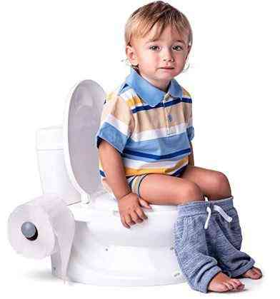 Детский обучающий горшок унитаз Dolu 7051 для детей Киев