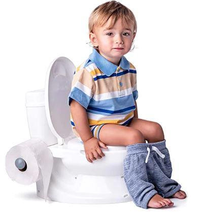 Детский обучающий горшок унитаз Dolu 7051 для детей Киев - изображение 3