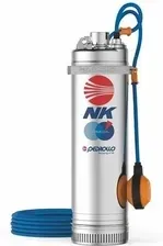 Насос Pedrollo Pompa Nkm4/3 Ge 10M Di Cavo Киев - изображение 1