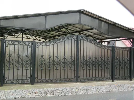 Соты поликарбонатные и монолитные со склада Харьков - изображение 9