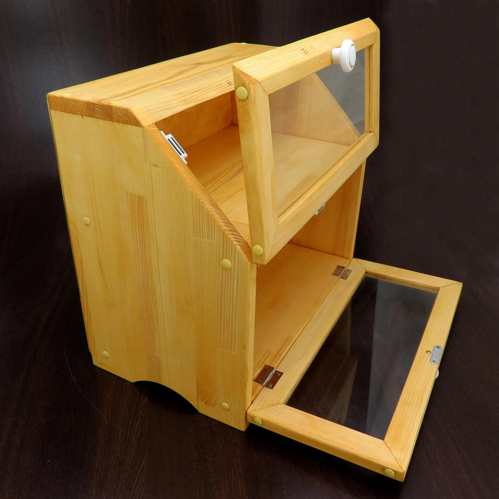 Хлібниця "Формоза" каррі Миколаїв - фото 2