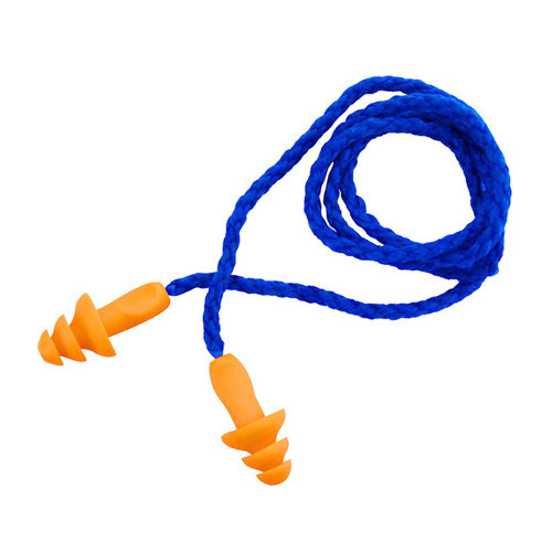 Беруши 3M 1270 25дБ Елочка, упаковка 100 пар, затычки в уши для ушей от шума Винница - изображение 4