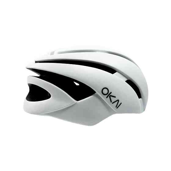 Шлем защиты OKAI белый (размер L) Киев