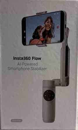 Insta360 Flow Gray. Киев