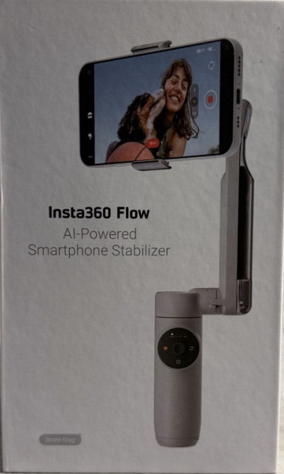 Insta360 Flow Gray. Киев - изображение 3