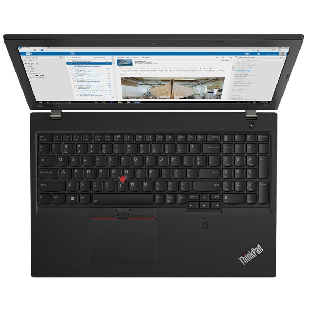 Б/У Ноутбук Lenovo ThinkPad L580 (i5-8350U/16/256SSD) — Class B Київ - фото 3