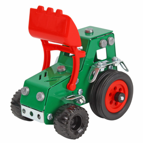 Іграшка Конструктор металевий Технок 1799 Житомир - фото 5