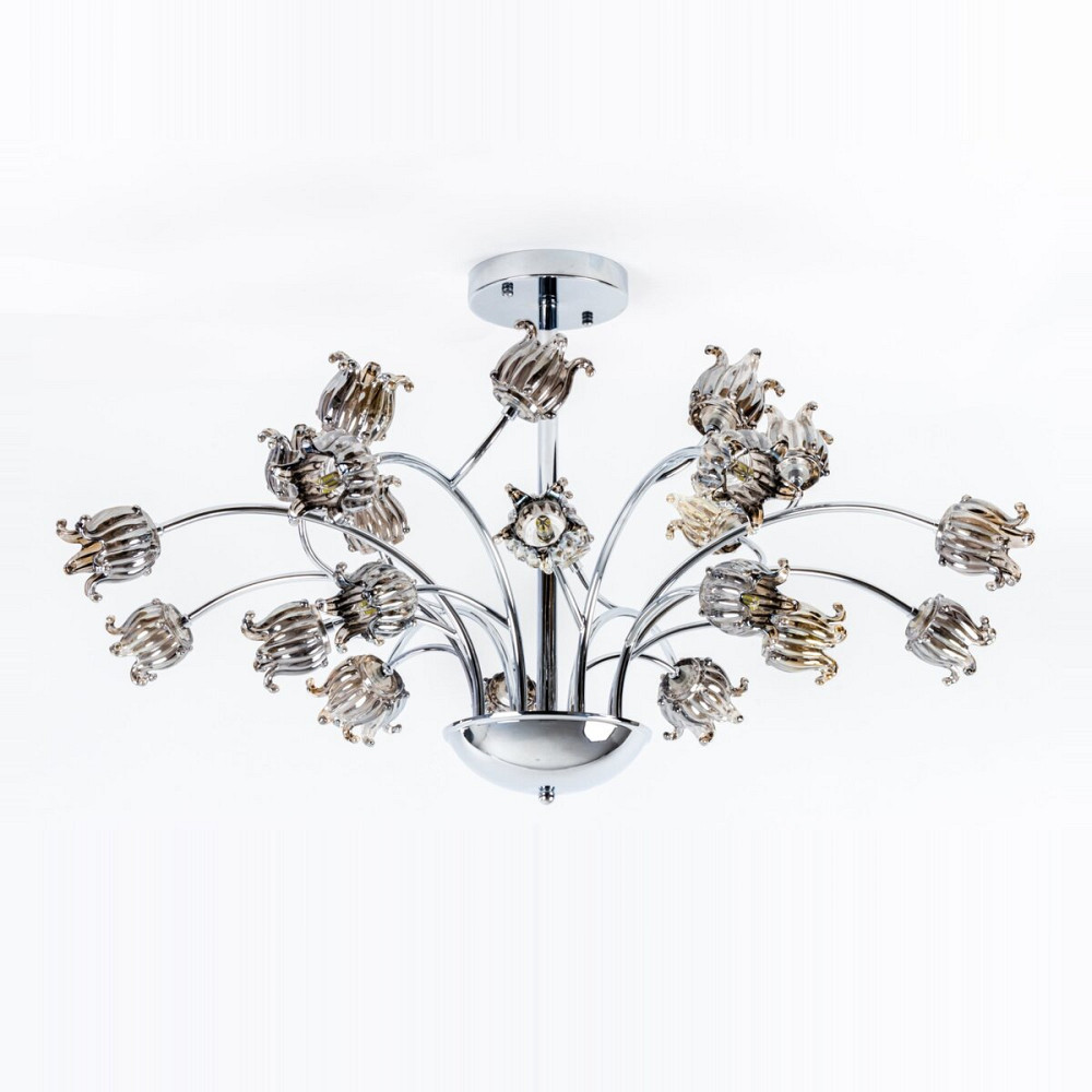 SIRIUS Люстра світлодіодна Sirius Ш 1260/24 на 24 лампочки Коломия - фото 5