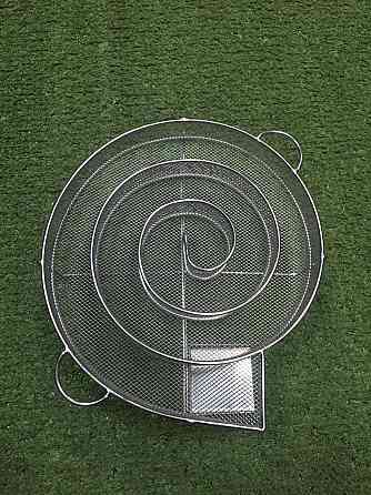 Спіраль (равлик) для копчення 29.5см GRILLI 777009 Код: 008811 Рівне