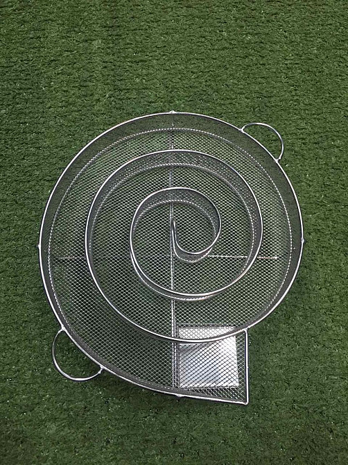 Спіраль (равлик) для копчення 29.5см GRILLI 777009 Код: 008811 Рівне - фото 5