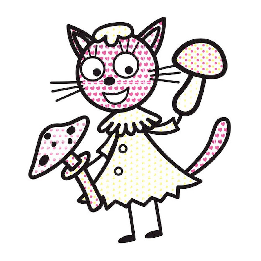 Водяная раскраска Три Кота. На природе 1370012 Цветной Буль Винница - изображение 4