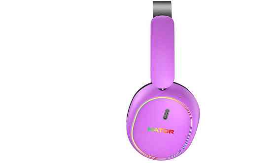 Гарнітура Hator Phoenix 2 Wireless Violet (ESH42) ( Фіолетовий ) Харьков