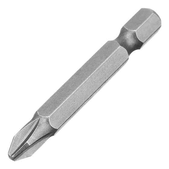 Біта хрестоподібна PH.2х50мм, 1/4" Forsage F-121502 Одеса