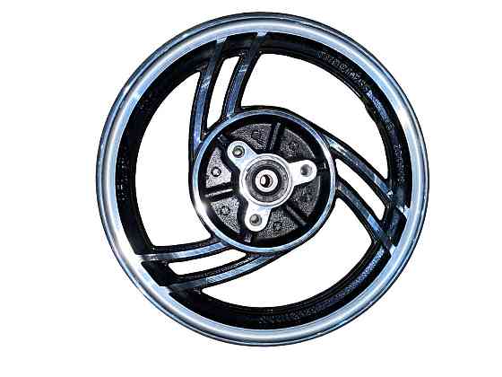 Диск колеса 2,15 * 10 (перед, диск) (легкосплавный) -2 Мукачево