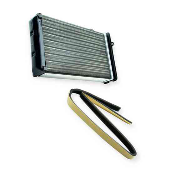 Радіатор пічки автомобіль Фольцваген Golf II-III-IV, Passat B3-B4, автомобіль Шкода Octavia Tour Мукачево