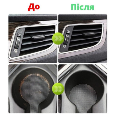 Универсальный чистящий набор XoKo Super Clean GEL, Green (XK-SС-GR) Винница - изображение 6