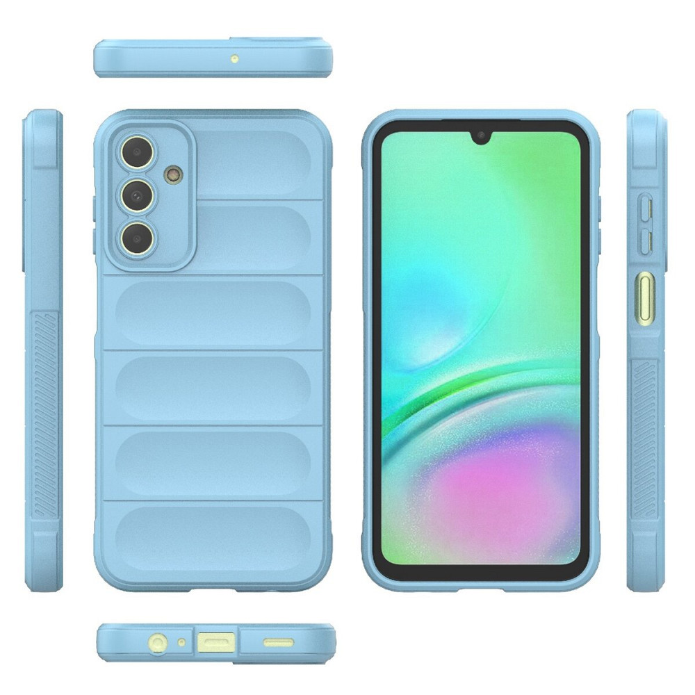 Чохол для смартфона Cosmic Magic Shield for Samsung Galaxy A15 Light Blue (MagicShSAA15Blue) Київ - фото 3