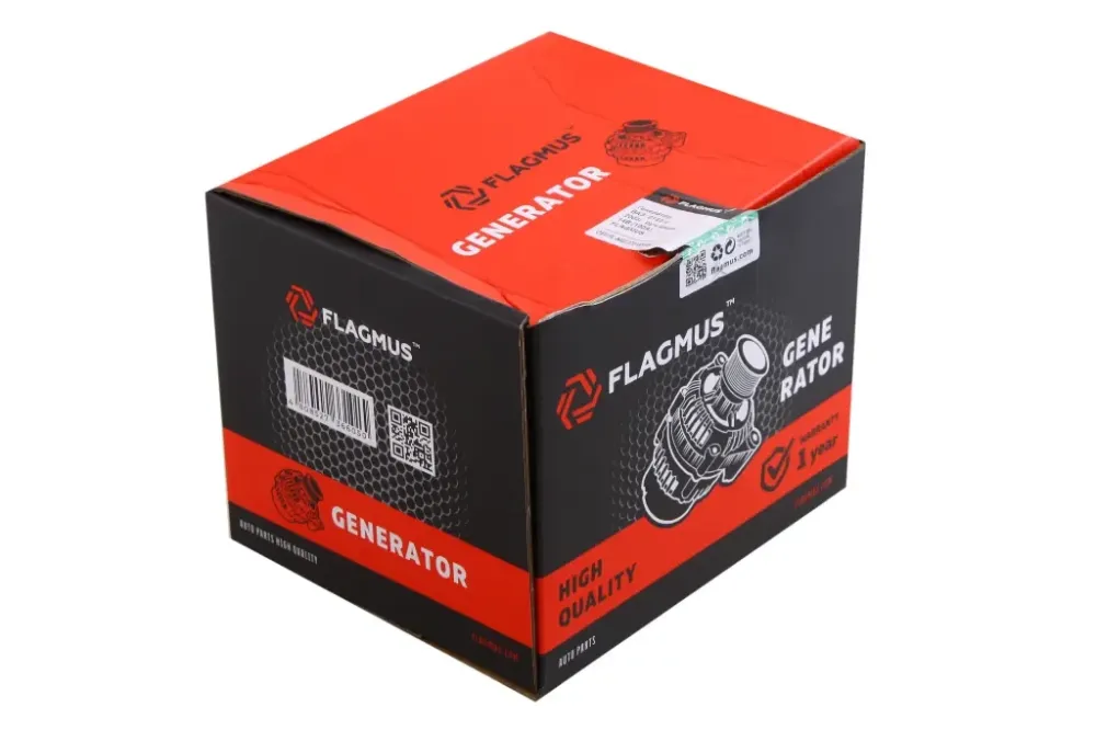 Генератор 2123 100А Flagmus (з 2003 р.) Вінниця - фото 4