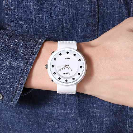 Skmei 2132WT White Київ