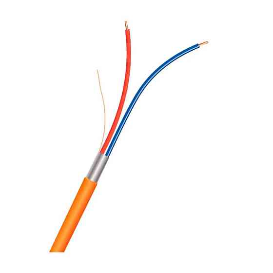 Кабель сигнальний вогнестійкий TCF JE-H(St)H…Bd FE180/E30 1x2x0.8 (31-00144) Київ