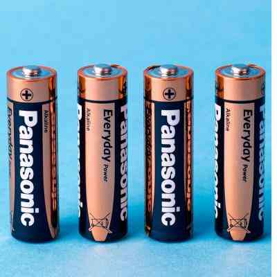 Батарейка Panasonic AA LR06 Everyday Power * 2 (LR6REE/2BR) Винница