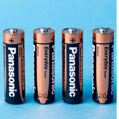 Батарейка Panasonic AA LR06 Everyday Power * 2 (LR6REE/2BR) Винница - изображение 2