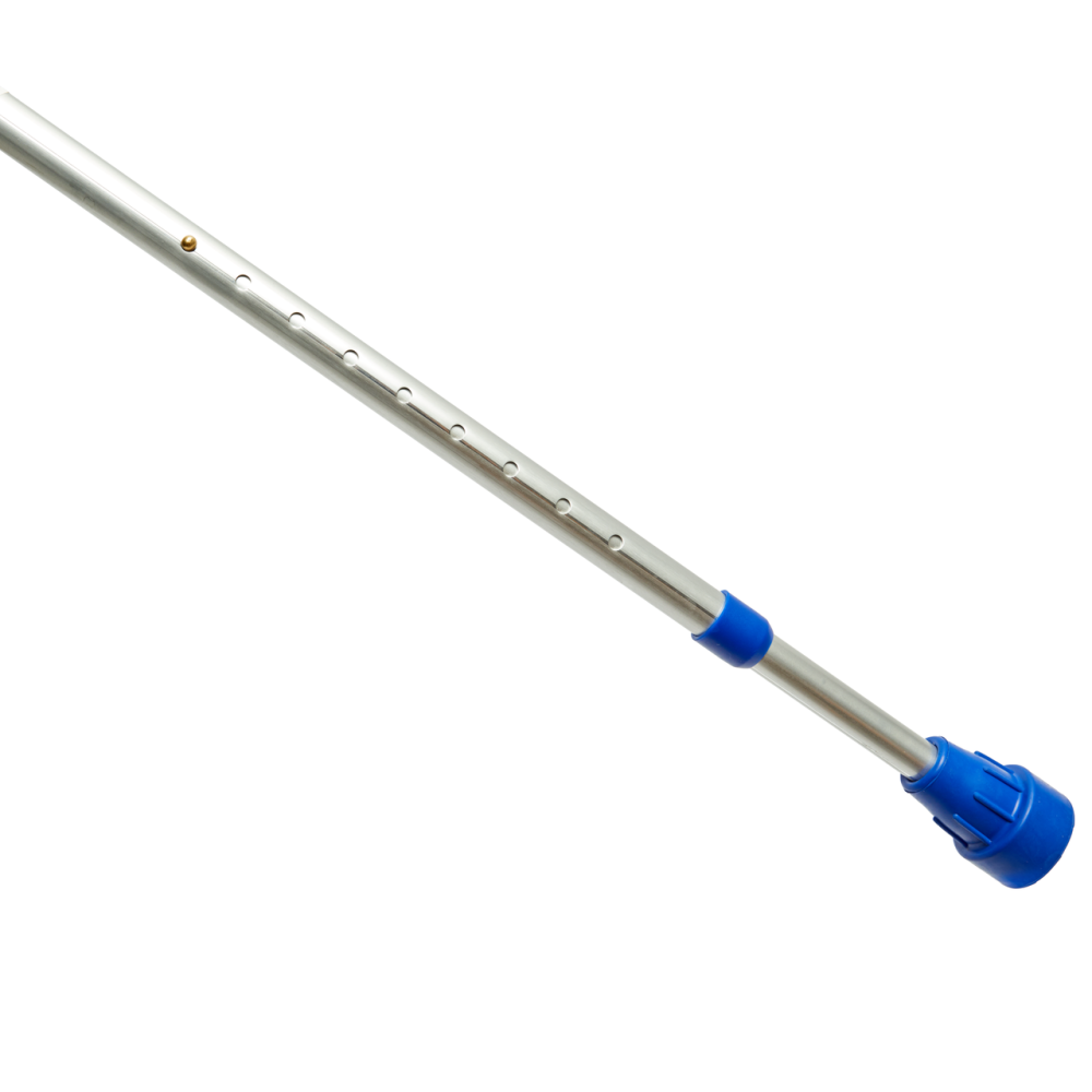 Підлокітна милиця Ossenberg Klassiker 220 DKBL синій Дніпро - фото 5