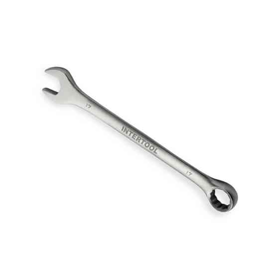 Ключ ріжково-накидний 24мм CrV Мукачево