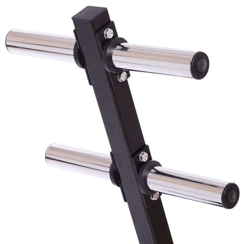 Стійка для млинців (дисків) 50 мм Zelart-0915 Київ - фото 3