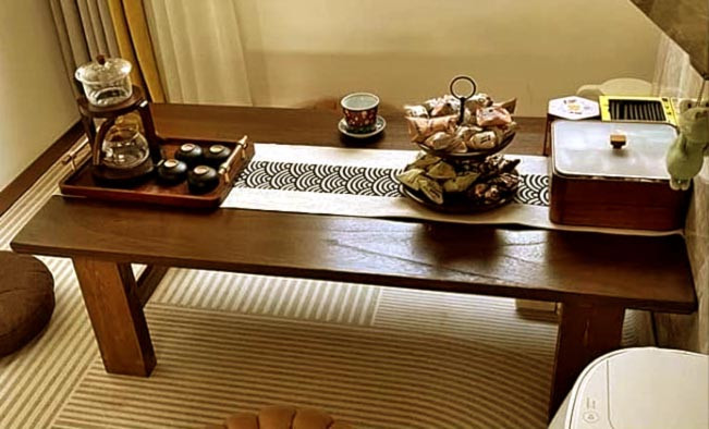 Столик для медитации 