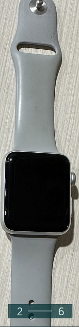 СМАРТ - Часы: Apple Watch 3 на 42. Киев - изображение 2