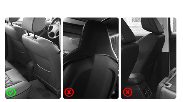 Автомобильный столик на спинку сиденья  авто, столик на подголовник в машину Кременчуг - изображение 6