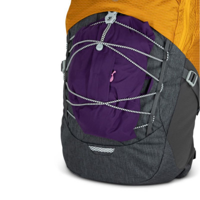 Рюкзак туристический Osprey Quasar 26 atlas blue heather O/S (009.3132) Винница - изображение 11