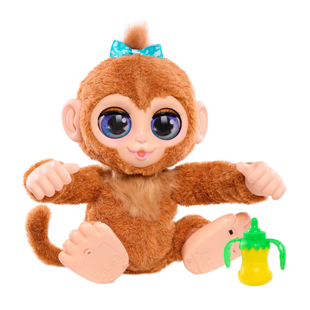 Інтерактивна іграшка Furreal – Грайлива мавпочка Арахіс Дніпро - фото 3