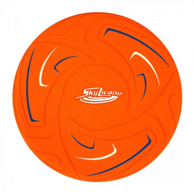 Игровой набор Yoheha фрисби Sky Licone оранжевый (6082324) Винница - изображение 1