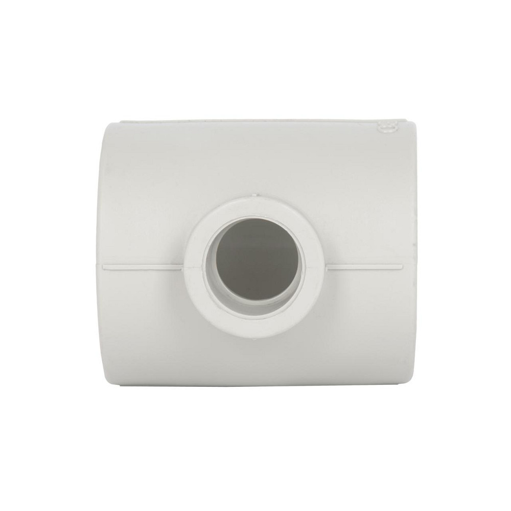 Трійник PPR Blue Ocean 40х20х40 редукційний Київ - фото 4