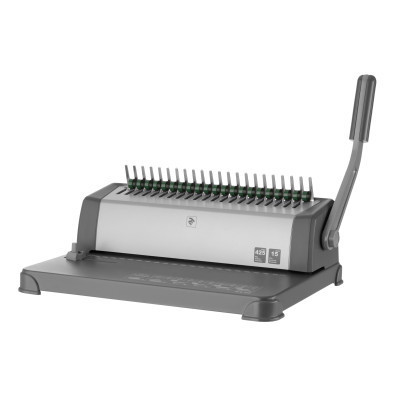 Пружина для переплета 2E пл. 14мм (100 шт.) темно-зеленые (2E-PL14-100DGR) Винница - изображение 2