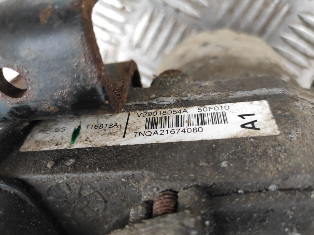 Гідропідсилювач керма Citroen Berlingo 1.6 HDI 2008-2015 (V29018054A) Ковель - фото 3