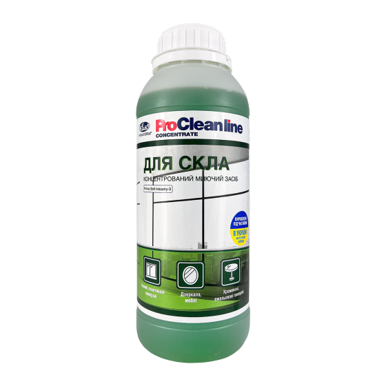 Моющие средство для стекол, концентрат Industry-3 (1,05кг) Павлоград