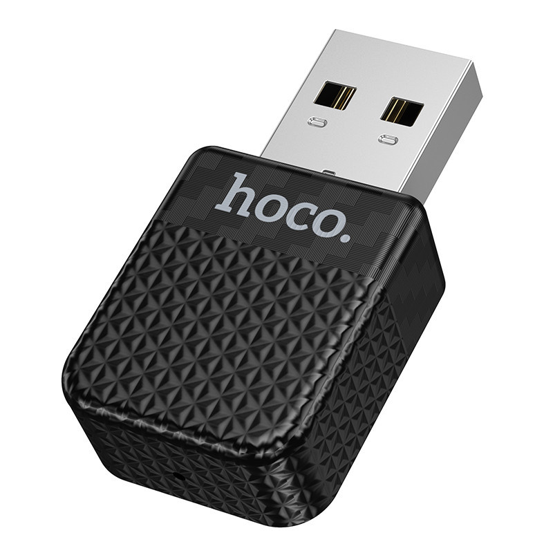Адаптер CarPlay HOCO HU3 Tony car wireless CarPlay adapter Black Одеса - фото 4