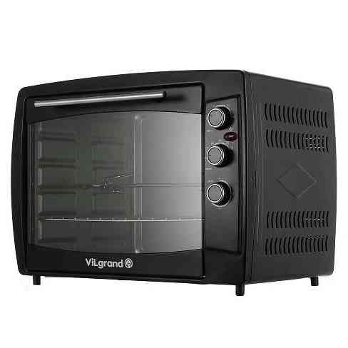 Духовка настольная ViLgrand VEO650-18 Black IK-23 Львов