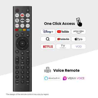 Телевізор Hisense 43E7Q Вінниця