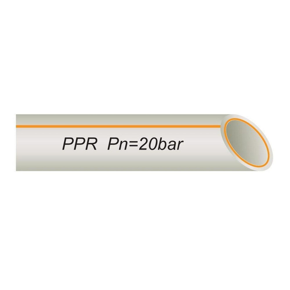 Труба VSplast PPR Fiber PIPE ф32*5.4mm стекловолокно Киев - изображение 1