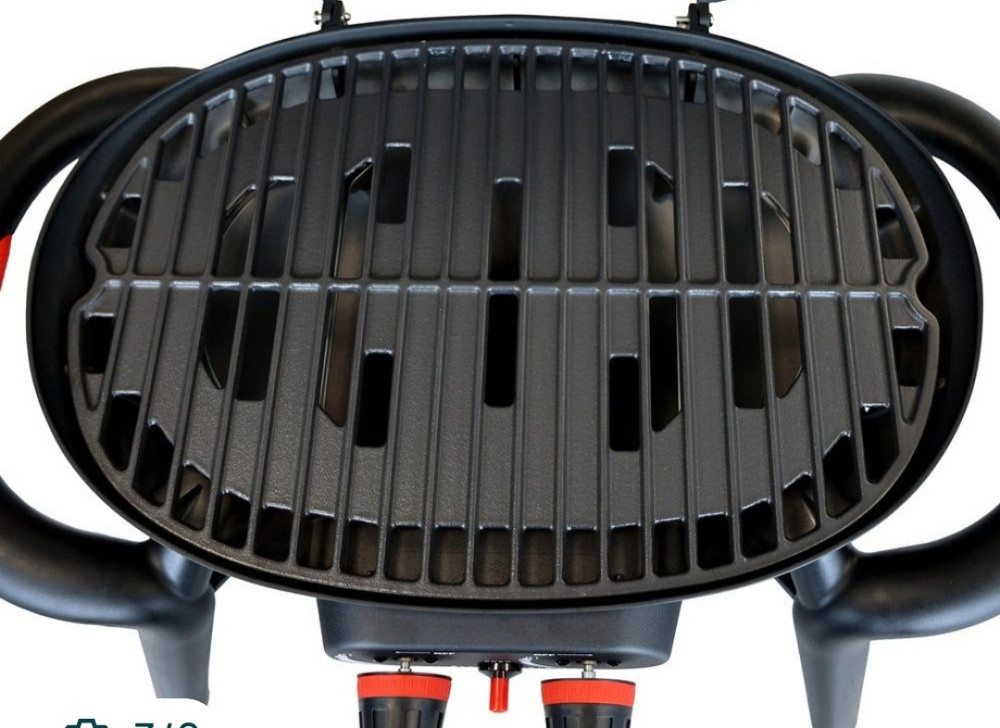 Гриль газовий портативний TAINO O-GRILL Харків - фото 6